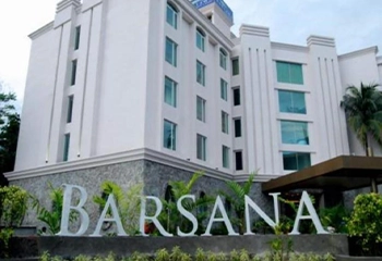 Barsana Hotel & Resort, Siliguri