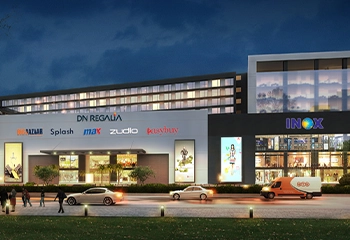 DN Regalia Mall