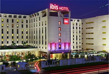 IBIS Hotel, New Delhi