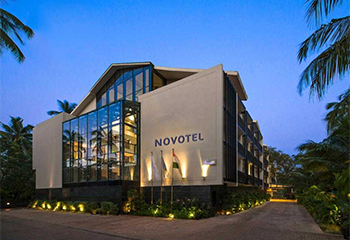 Novotel Goa Resort & Spa, Goa