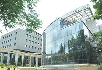 Sigma Soft Tech Park, Bangalore